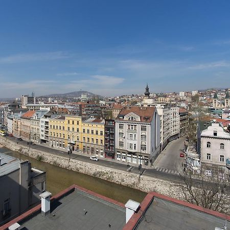 Appartement Amazing Penthouse Old Town à Sarajevo Extérieur photo