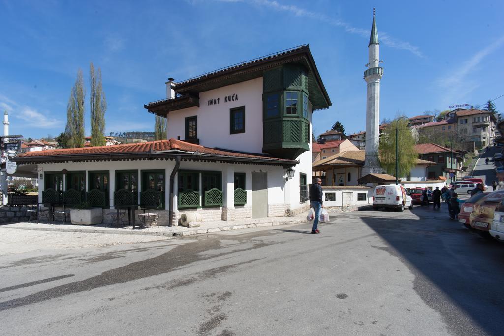 Appartement Amazing Penthouse Old Town à Sarajevo Extérieur photo