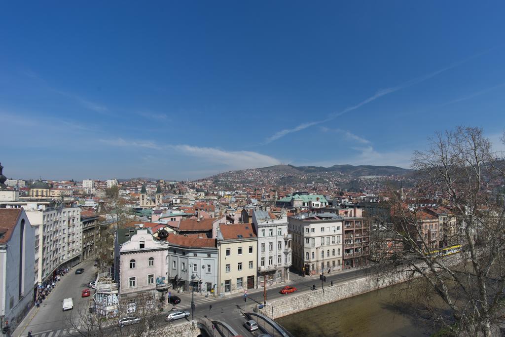 Appartement Amazing Penthouse Old Town à Sarajevo Extérieur photo