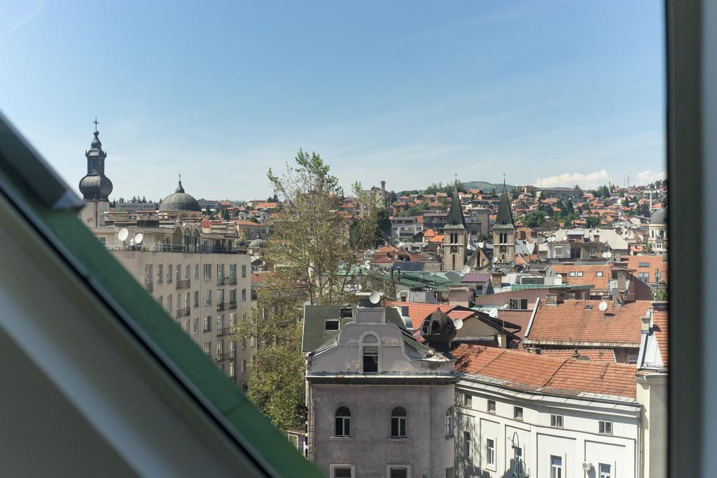 Appartement Amazing Penthouse Old Town à Sarajevo Extérieur photo